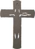 12” Carved Crucifix