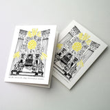 As You Receive the Holy Sacraments - Christian Initiation Card