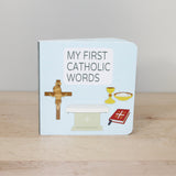 My First Catholic Words Board Book