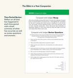 Bible in a Year Companion, Volume III