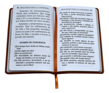 Libro Catolico De Oraciones - Marron