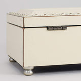 Ivory First Communion Music Box