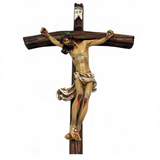 Death of Christ Crucifix 12"