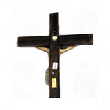 Death of Christ Crucifix 14"