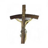 Death of Christ 24" Crucifix
