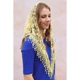 Chinese Blossom Veils (Assorted Colors)