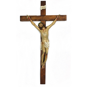 33" Crucifix - Agony