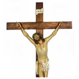 33" Crucifix - Agony