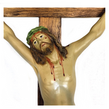33" Crucifix - Agony