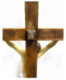 33" Crucifix - Agony