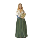 3.5" St. Dymphna Statue