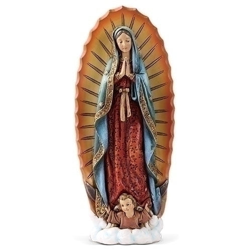 Our Lady of Guadalupe 7.25
