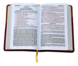 The New Testament & Psalms: New Catholic Version