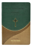 The New Testament & Psalms: New Catholic Version