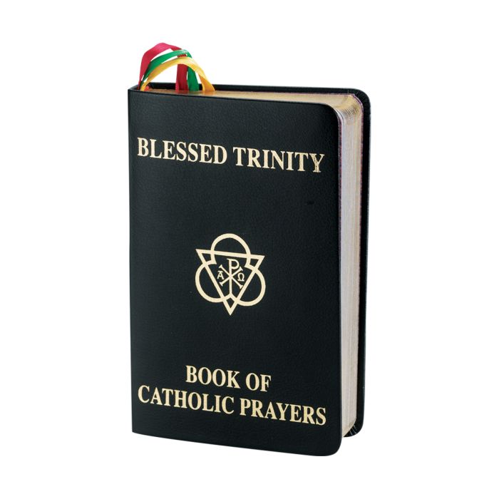 Blessed Trinity Book of Catholic Prayers The Catholic Gift Store