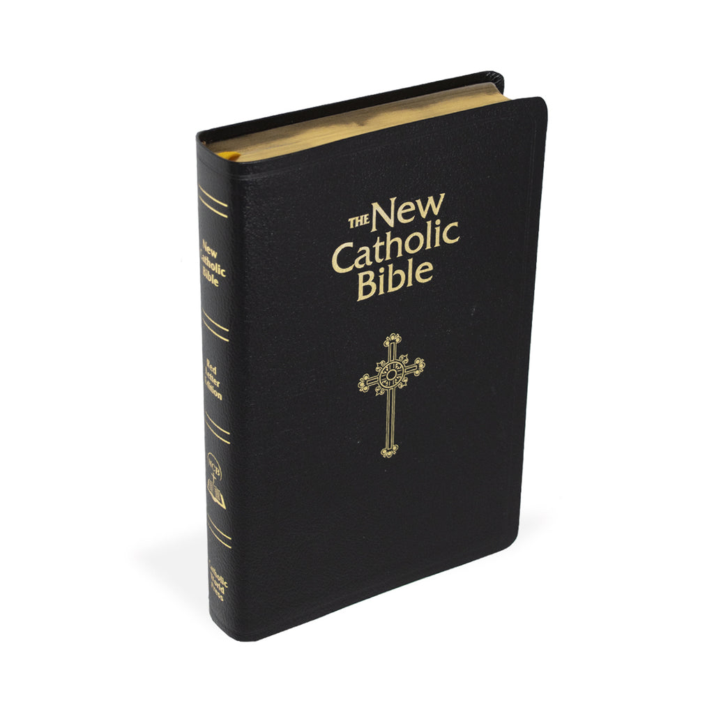 new catholic bible (ncb)