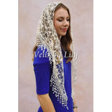 Chinese Blossom Veils (Assorted Colors)