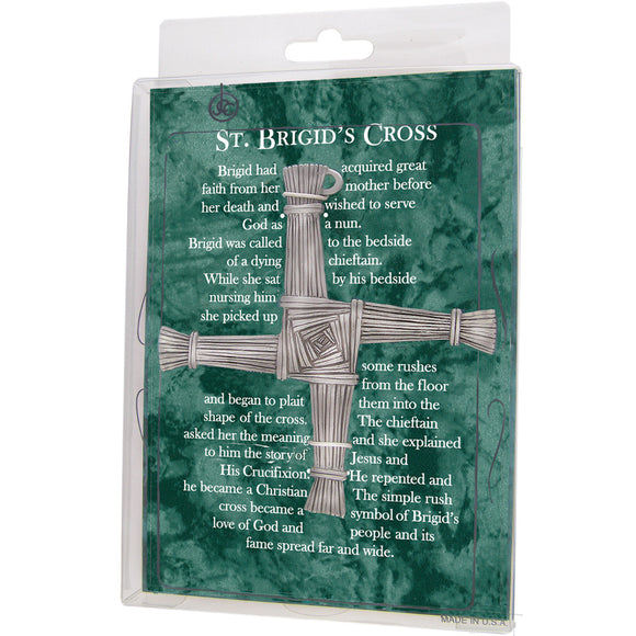 St. Brigid's Cross