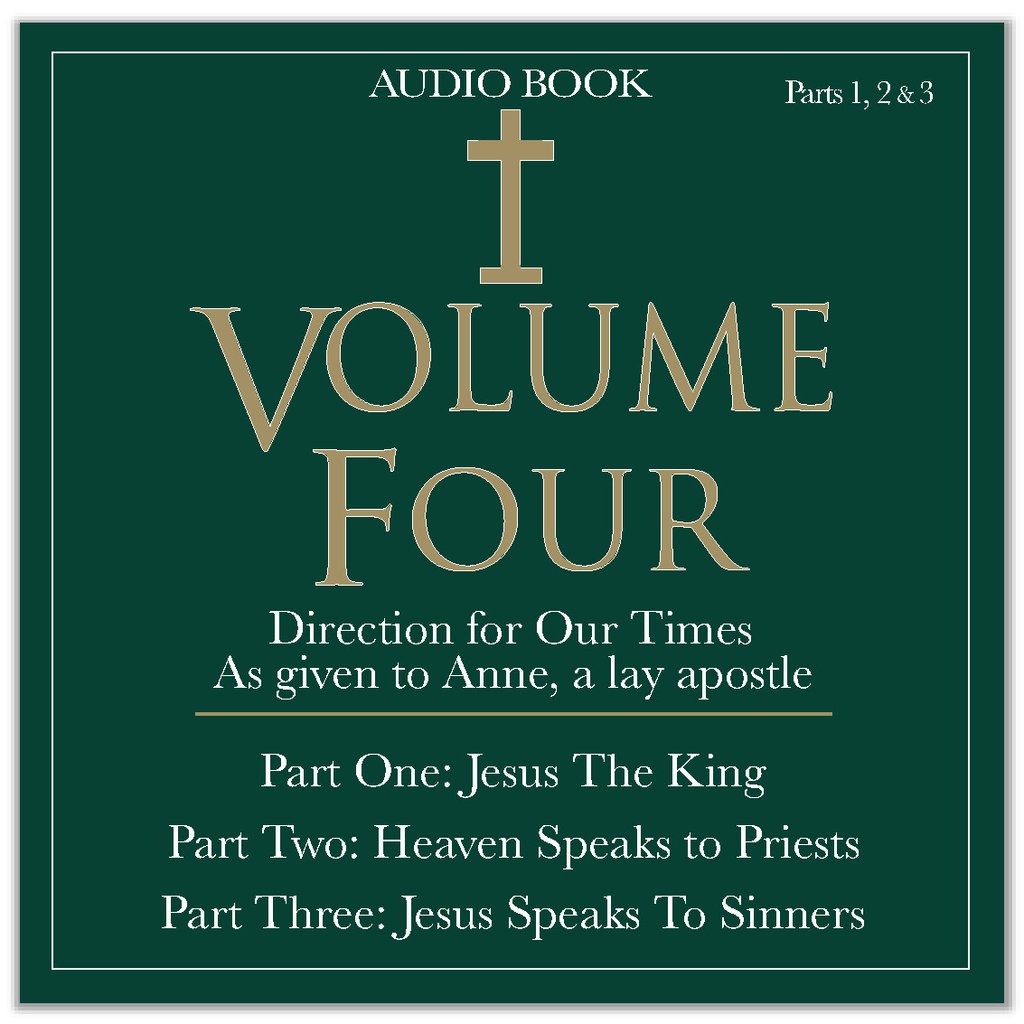 Direction for Our Times Volume 4 CD – The Catholic Gift Store