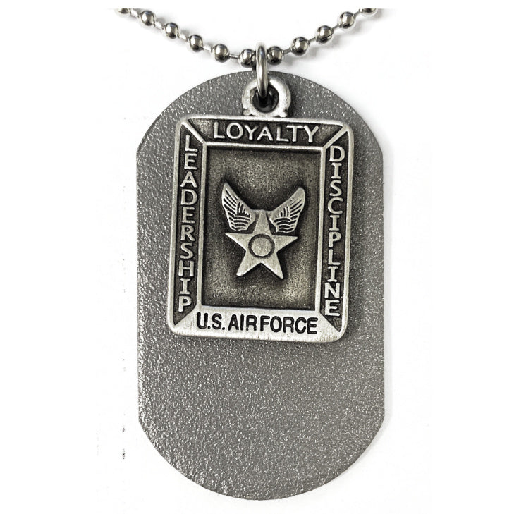 St michael air force necklace shop