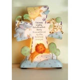 God Created Everything Night Light