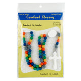Multi-Color Silicone Rosary