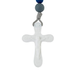 Multi-Color Silicone Rosary