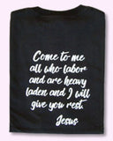 Be Still and Know T-Shirt