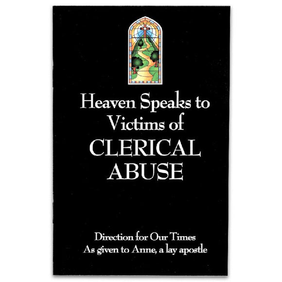 Heaven Speaks to Victims of Clerical Abuse