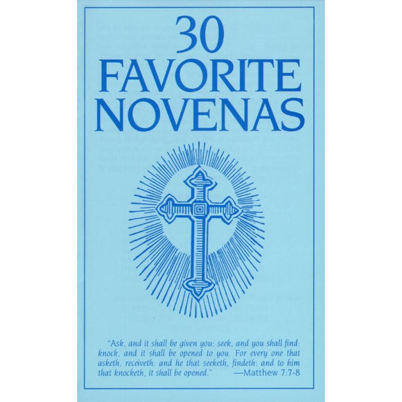 30 Favorite Novenas