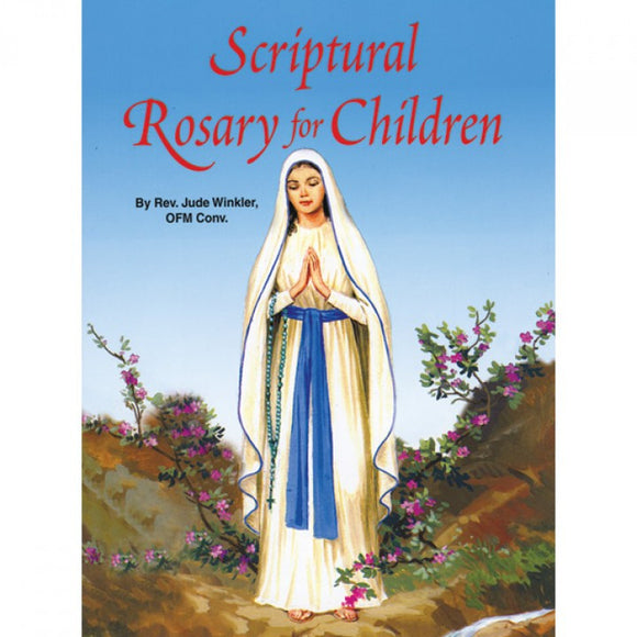 Scriptural Rosary For Children