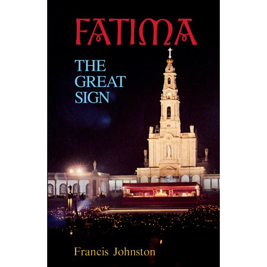 Fatima the Great Sign – The Catholic Gift Store