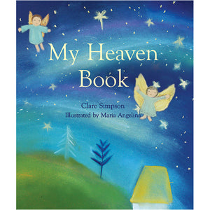 My Heaven Book