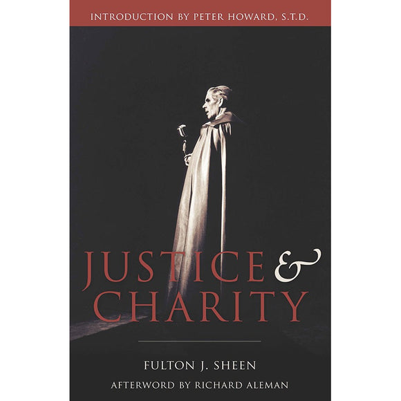 Justice and Charity