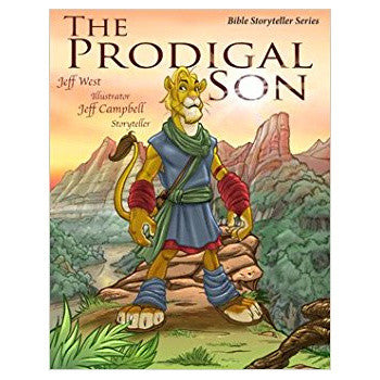 The Prodigal Son Graphic Novel