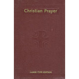 Large Print Christian Prayer
