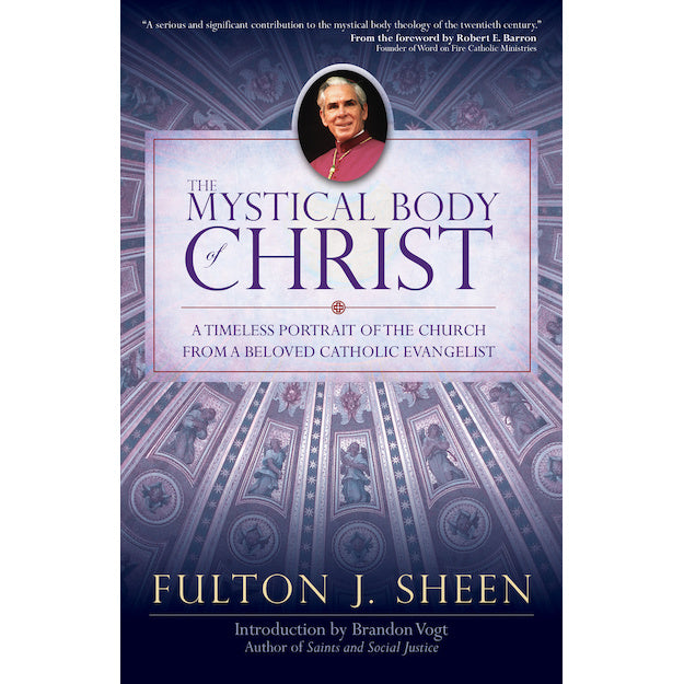 mystical body of christ scripture