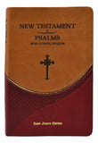 The New Testament & Psalms: New Catholic Version