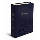 The Great Adventure Catholic Bible Leather Cover, 2nd Edition