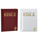 A Catholic Child's First Bible