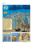 The Catholic Comic Book Bible: The Gospel of Luke