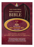St. Joseph New Catholic Bible: Giant Print