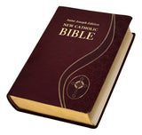 St. Joseph New Catholic Bible: Giant Print
