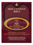 St. Joseph New Catholic Bible: Giant Print - Hardcover
