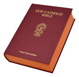 St. Joseph New Catholic Bible: Giant Print - Hardcover