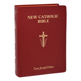 St. Joseph New Catholic Bible: Giant Print - Imitation Leather