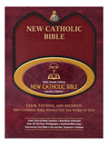 St. Joseph New Catholic Bible: Giant Print - Imitation Leather