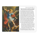 Saint Michael Manual for Spiritual Warfare