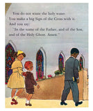 Manners in God's House