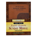 St. Joseph Sunday Missal - Dura-Lux Cover